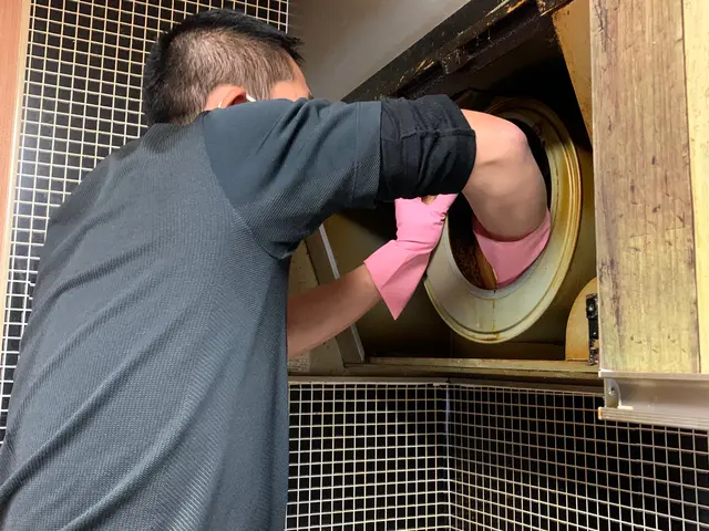 ◎安心・安全。身体に負担の少ない洗剤使用◎大手業務経験あり◎損害保険加入済サービスの画像