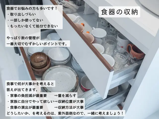 インテリアコーディネーターが担当｜引越し時が◎｜モノの住所を美的に｜創業10年サービスの画像