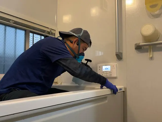 神奈川県・東京都　〓年末に向けたセットクリーニング〓サービスの画像