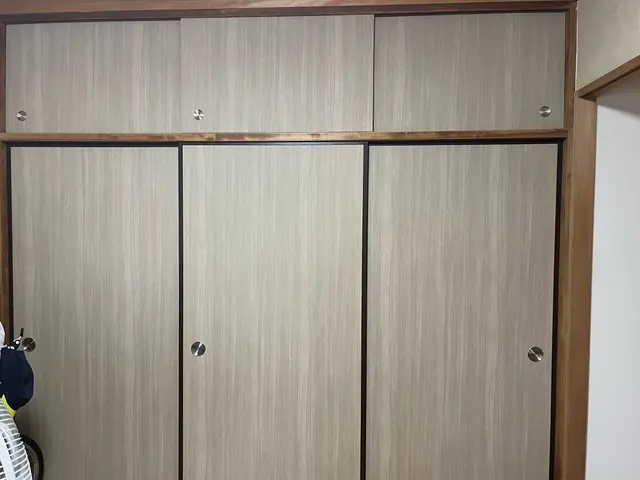 長年の経験と知識でご満足頂けるサービスを提供いたします。ふすま専門店サービスの画像