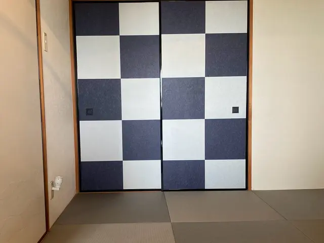 長年の経験と知識でご満足頂けるサービスを提供いたします。ふすま専門店サービスの画像