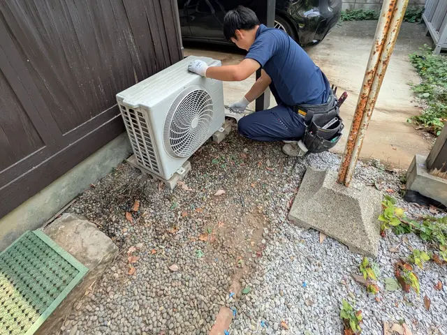 **【ヤマダ電機優良賞受賞】技術力と丁寧さが自慢の電気工事士！**サービスの画像