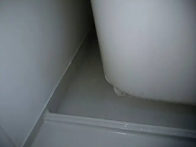 カビ、水垢を徹底洗浄！エプロン内部まで！損保加入済◎クレジットカード利用可！サービスの画像