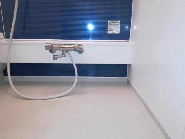 カビ、水垢を徹底洗浄！エプロン内部まで！損保加入済◎クレジットカード利用可！サービスの画像