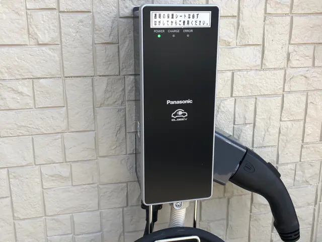 EV、PHEV用コンセント設置工事【作業実績1000件超！】◆完全自社施工！サービスの画像