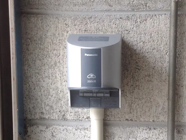 EV、PHEV用コンセント設置工事【作業実績1000件超！】◆完全自社施工！サービスの画像