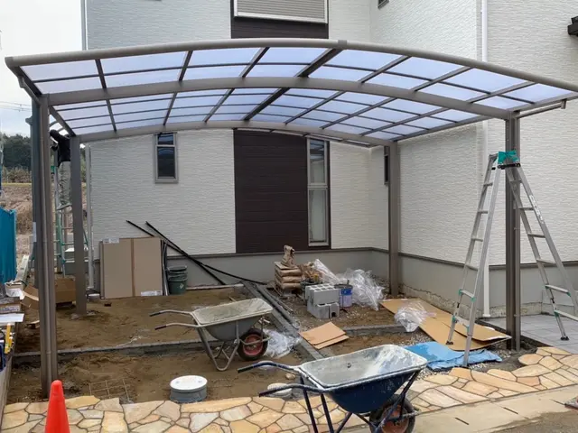 ◆年中無休◆女性スタッフ同行可能◆完全自社施工◆仕上がり保証ありサービスの画像