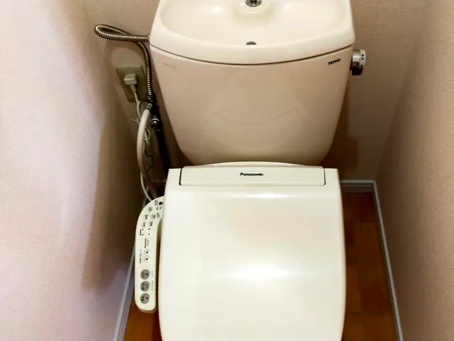 トイレクリーニングサービスの画像