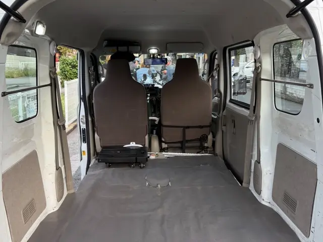 「軽バンで安心・きれい！即レスで最短翌日対応」サービスの画像