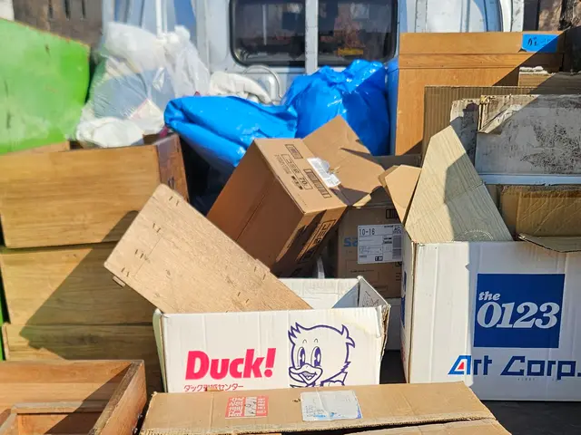 軽トラック軽バン不用品回収！他社で断られた回収物などご相談ください！サービスの画像