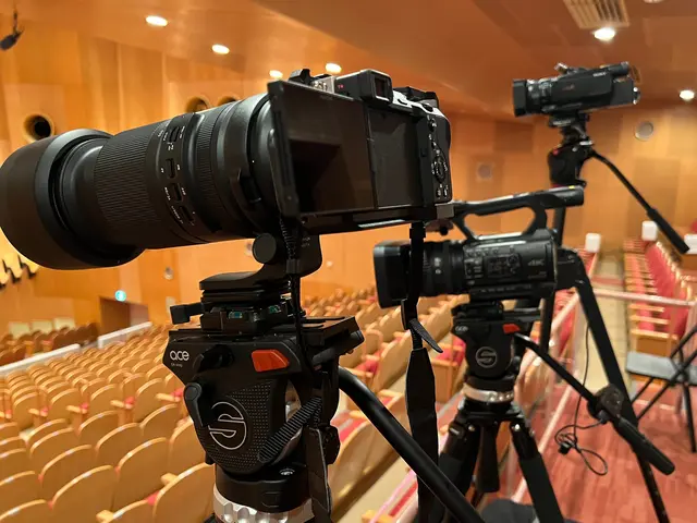 ＜演奏会＆舞台の収録多数◎＞4Kマルチカメラで記憶に残る映像をお届けします！