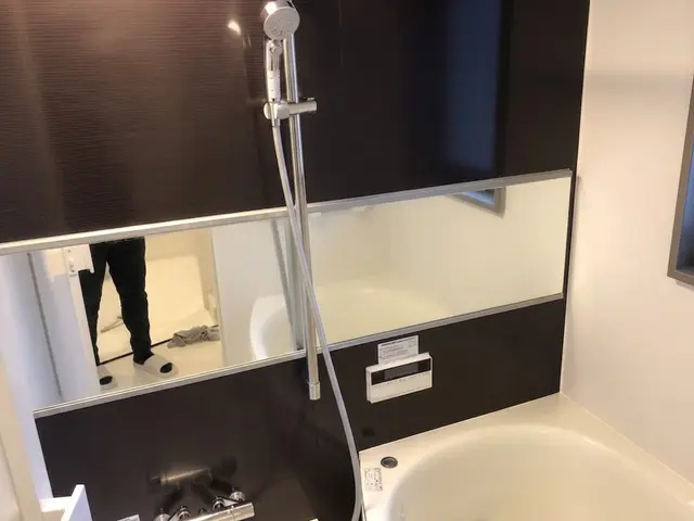 【損害保険加入済】水回りの輝きで魅せる魔法！ご体感ください。サービスの画像