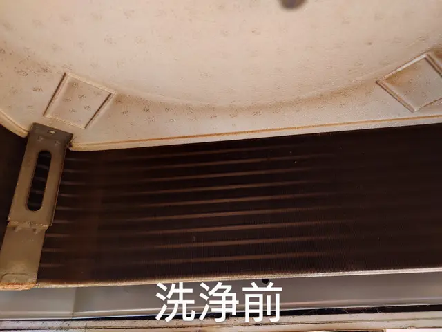 家庭用天井エアコン、業務用天井エアコンを徹底洗浄！サービスの画像