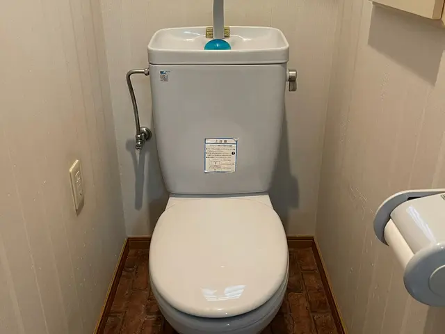 【業歴10年の経験と実績】温水洗浄便座交換取付け  店長の私がお伺い致します!!サービスの画像