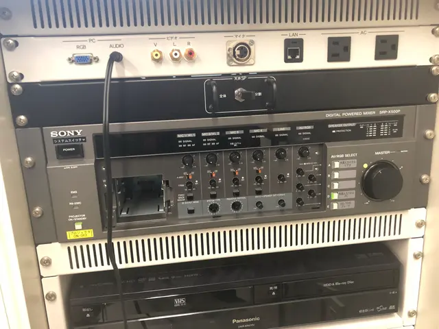 音響設備の事ならMPproductTOKYOにお任せください！サービスの画像