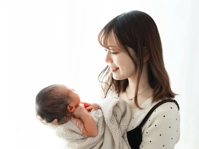 赤ちゃんの負担が少ない仰向け専門店◎3児の母が撮る【10年後も愛しい写真】