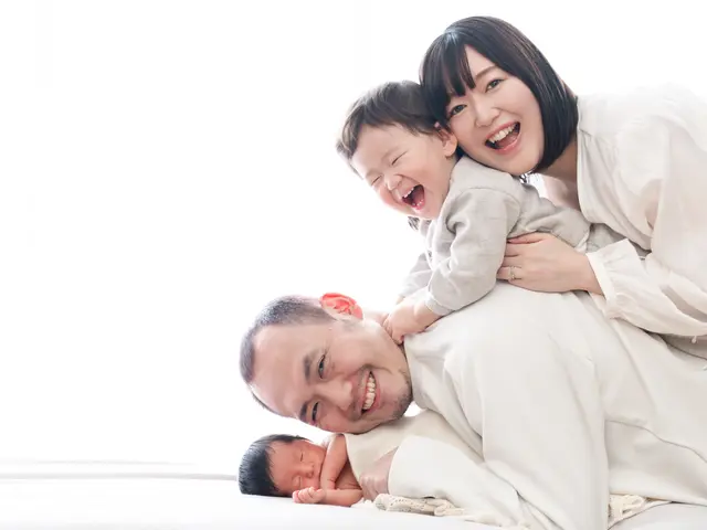 赤ちゃんの負担が少ない仰向け専門店◎3児の母が撮る【10年後も愛しい写真】