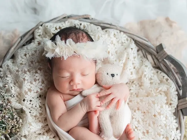 赤ちゃんの負担が少ない仰向け専門店◎3児の母が撮る【10年後も愛しい写真】