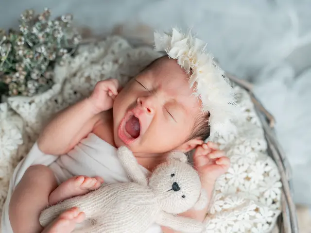赤ちゃんの負担が少ない仰向け専門店◎3児の母が撮る【10年後も愛しい写真】