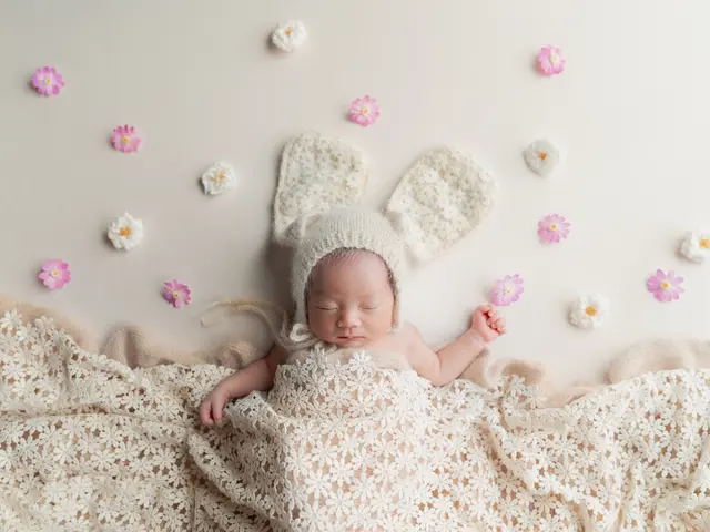 赤ちゃんの負担が少ない仰向け専門店◎3児の母が撮る【10年後も愛しい写真】