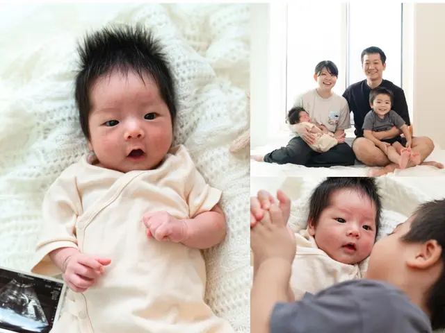 赤ちゃんの負担が少ない仰向け専門店◎3児の母が撮る【10年後も愛しい写真】