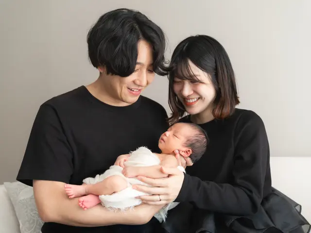 赤ちゃんの安全優先・仰向け専門店◎3児の母が撮る【10年後も愛しい写真】