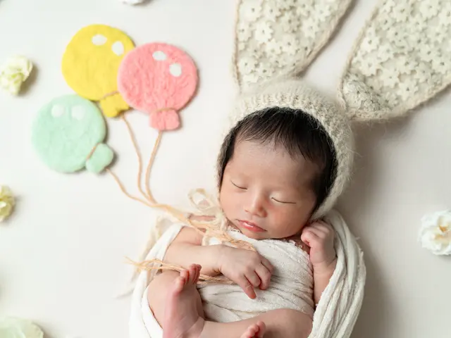 赤ちゃんの安全優先・仰向け専門店◎3児の母が撮る【10年後も愛しい写真】