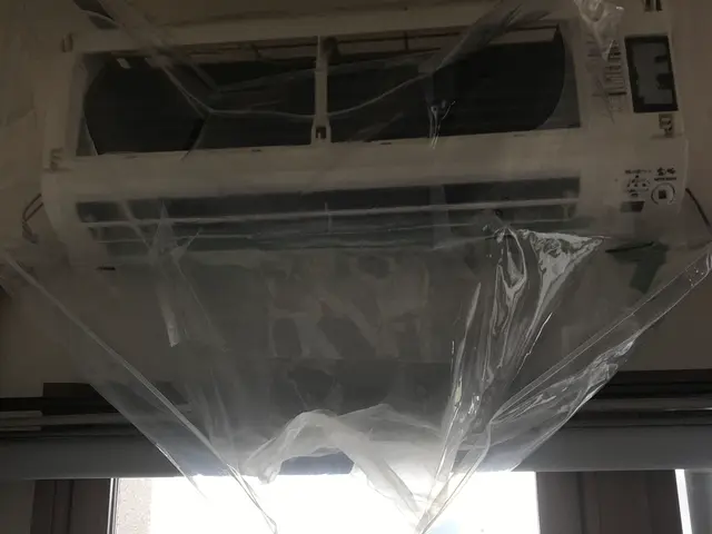 クリーンな空気を部屋中に！サービスの画像