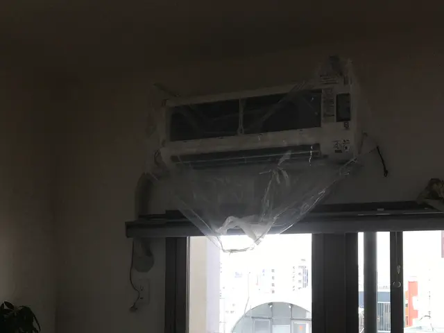 クリーンな空気を部屋中に！サービスの画像