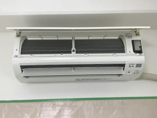 クリーンな空気を部屋中に！サービスの画像