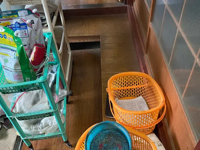 作業外注一切なし◎一つ一つの現場を大切に、徹底的に丁寧に仕上げます。サービスの画像