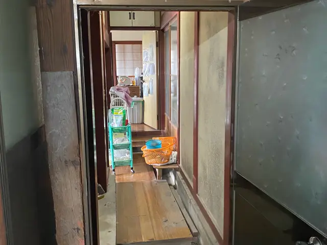 作業外注一切なし◎一つ一つの現場を大切に、徹底的に丁寧に仕上げます。サービスの画像