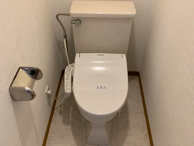 管理会社・不動産会社から信頼される確かなクオリティのトイレクリーニングサービスの画像