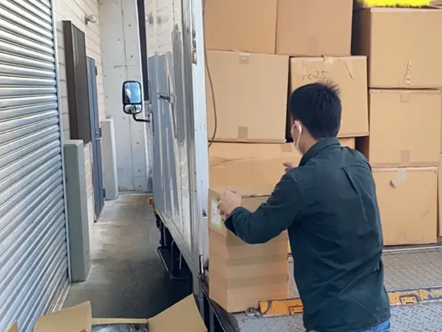 2名作業可能　女性同行可・中国語英語対応・急な引越し相談OK paypay対応サービスの画像