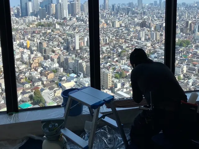 CP防犯●目隠し●遮熱●UVｶｯﾄ●埼玉窓フィルム専門店『フィルム施工calm』サービスの画像