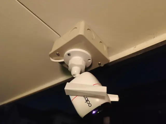 防犯カメラ取り付け【業界歴7年】☆弱電工事のプロが提供◎安心安全◎女性スタッフ同サービスの画像