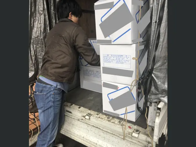 【神奈川県東京都および指定地域出発限定】（説明文必ずお読み下さい）格安引っ越し☆サービスの画像