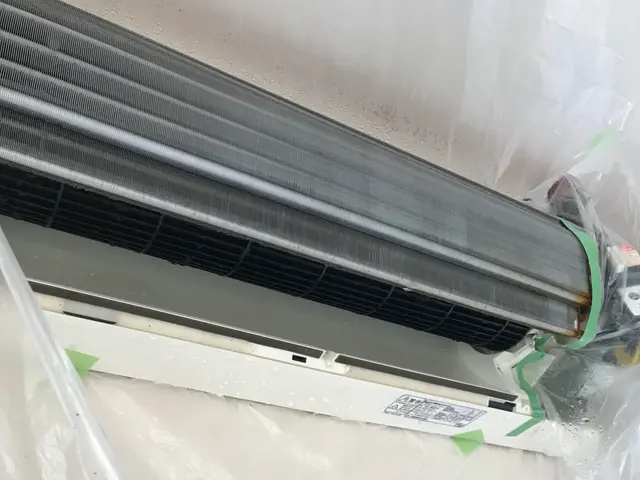 マストな清掃も手頃なお値段で！お掃除機能付きでも13500円！サービスの画像