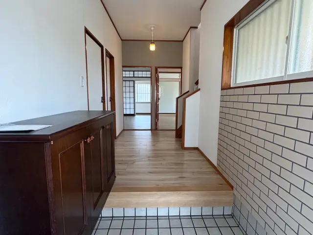 店長の私が伺います！リフォーム後の清掃を柔軟対応！◆即日対応◆サービスの画像