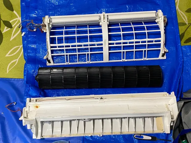 完全分解の方へ　特別な洗浄を追加料金無しで！お試しあれ！損害保険加入！サービスの画像