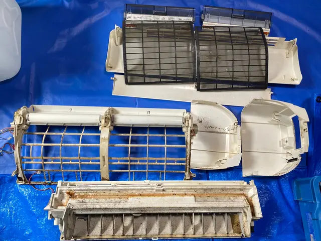 完全分解の方へ　特別な洗浄を追加料金無しで！お試しあれ！損害保険加入！サービスの画像