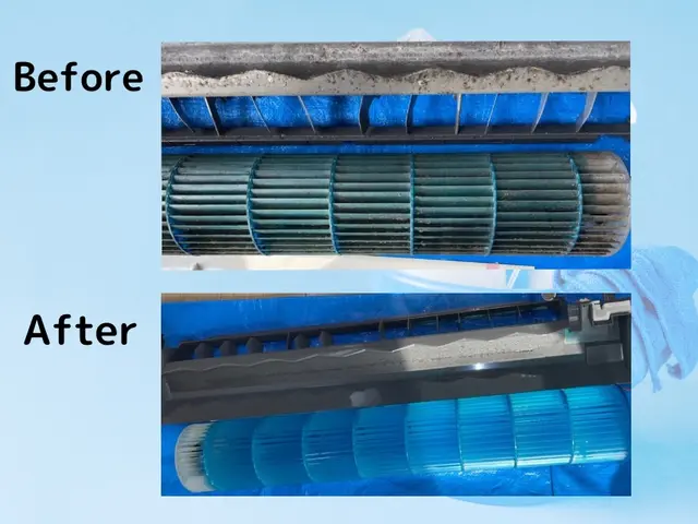 完全分解の方へ　特別な洗浄を追加料金無しで！お試しあれ！損害保険加入！サービスの画像