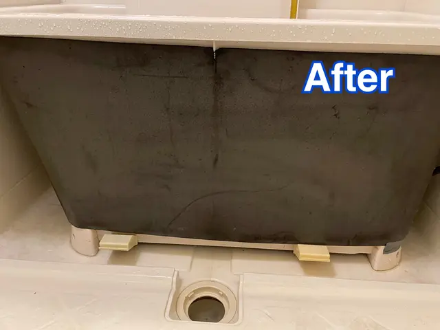 お子様のいるご家庭も安心！！丁寧な作業に好評頂いてます！！サービスの画像