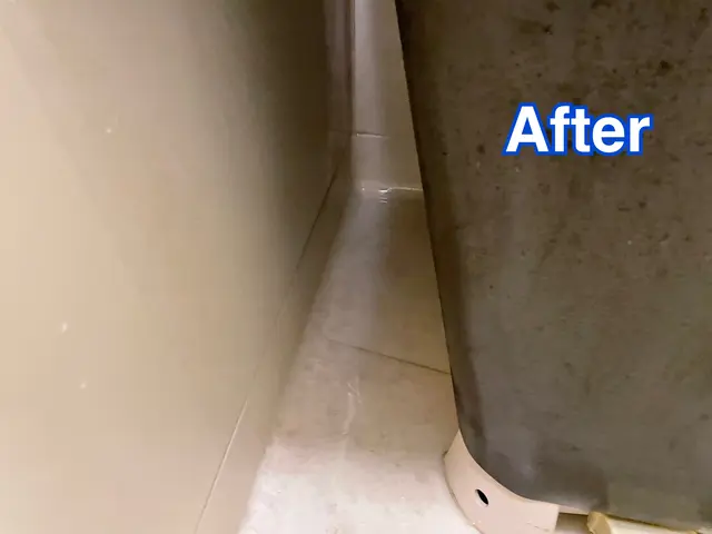 お子様のいるご家庭も安心！！丁寧な作業に好評頂いてます！！サービスの画像