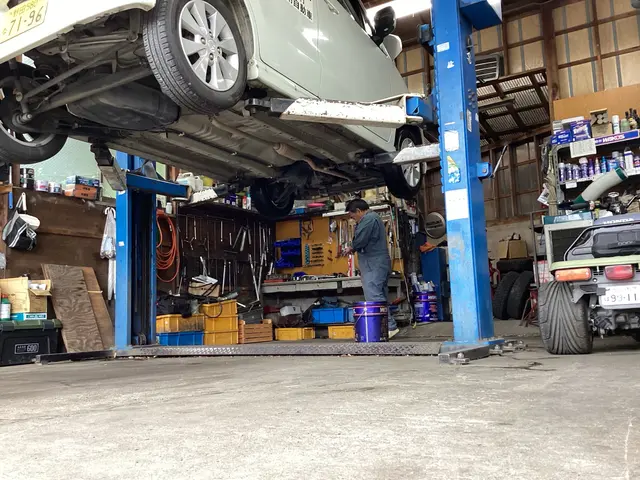 【38年の実績・年間300台以上】無料洗車サービス付◎お客様に合わせた車検対応★サービスの画像