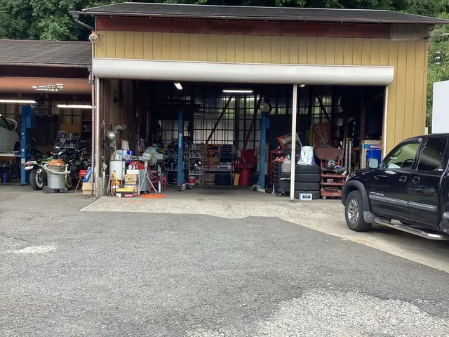 【38年の実績・年間300台以上】無料洗車サービス付◎お客様に合わせた車検対応★サービスの画像