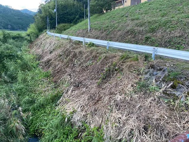 産廃事業者さんとの取引あり。損害保険加入済で万が一の際にも安心ですサービスの画像