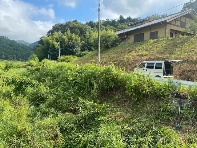 産廃事業者さんとの取引あり。損害保険加入済で万が一の際にも安心ですサービスの画像