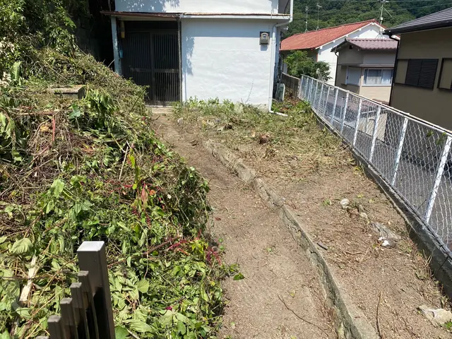 産廃事業者さんとの取引あり。損害保険加入済で万が一の際にも安心ですサービスの画像