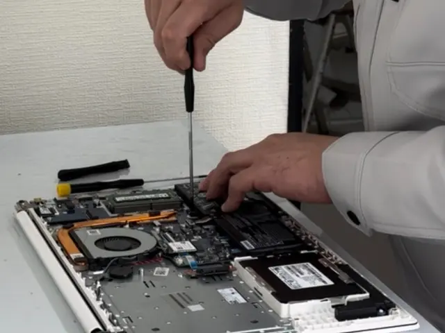 【名古屋】【パソコン修理】パソコンの不調、調べても分からなかったらプロにお任せ！サービスの画像